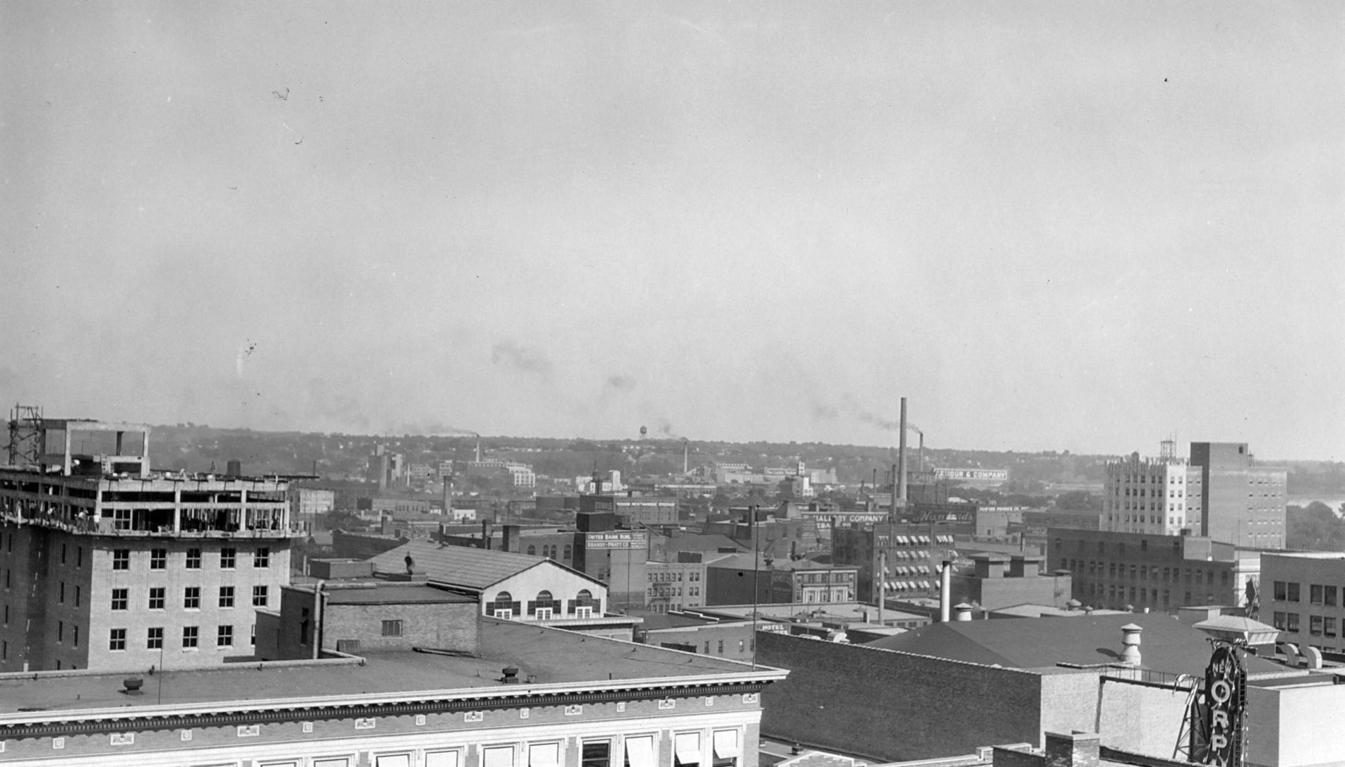Downtown Sioux City
